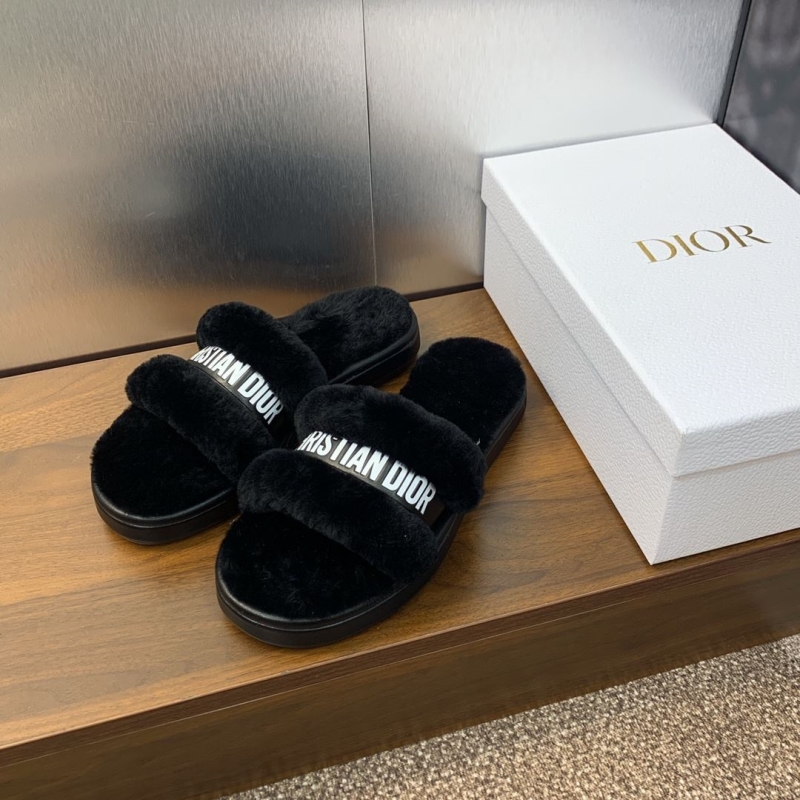 Christian Dior Slippers